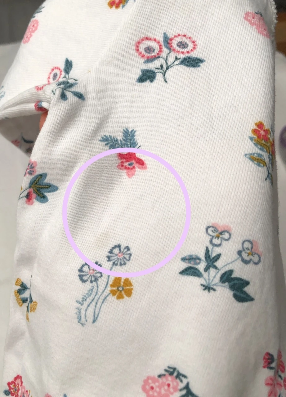 Petit Bateau Thin Pajamas 6 months – photo 8